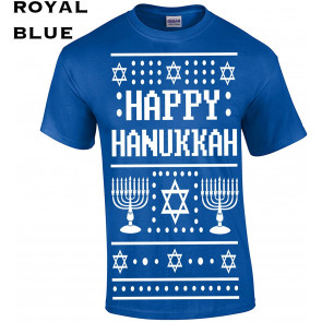 Ugly Hanukkah  T-Shirt