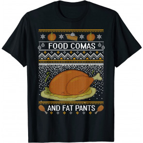 Ugly Thanksgiving T-Shirt