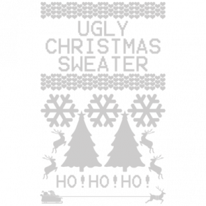 Ugly Xmas Sweater Tshirt
