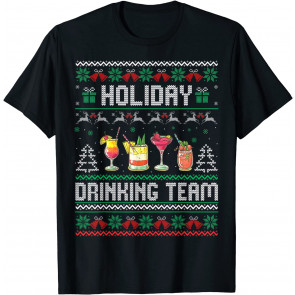Ugly Xmas T-Shirt