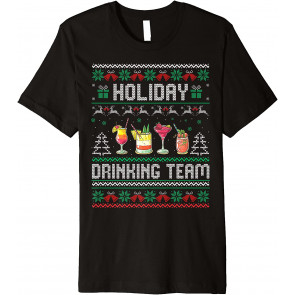 Ugly Xmas T-Shirt
