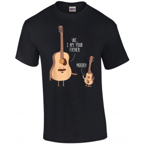 Uke I Am Your Father T-Shirt