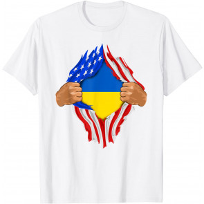 Ukrainian Blood Inside Me T-Shirt