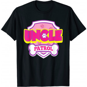 Uncle Patrol Dog T-Shirt