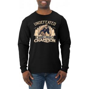 Undefeated Hide And Seek Champion T-Shirt