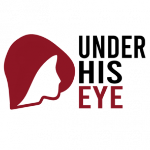 Under His Eye  The Handmaids Tale Tshirt