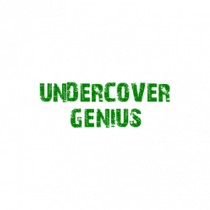 Undercover Genius Shirt