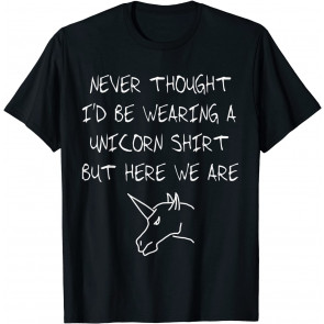 Unicorn Dad  T-Shirt