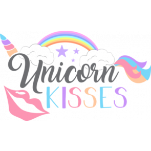 Unicorn Kisses T-Shirt