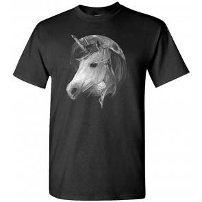 Unicorn Moon - T-Shirt