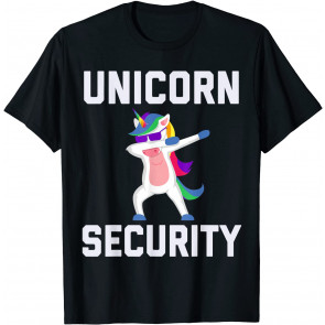 Unicorn Security T-Shirt