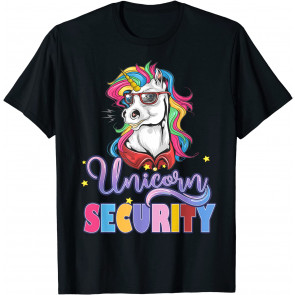 Unicorn Security T-Shirt