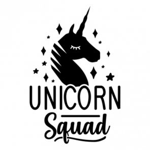 Unicorn Squad 01 T-Shirt