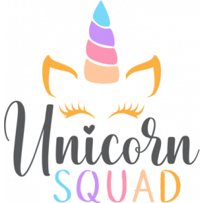 Unicorn Squad T-Shirt