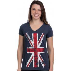 Union Jack Flag T-Shirt