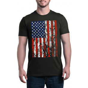 United States Of America Flag T-Shirt