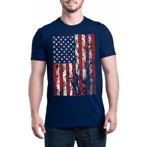 United States Of America Flag T-Shirt