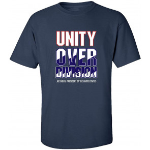 Unity Over Division T-Shirt