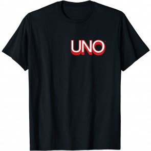Uno Chest Logo T-Shirt