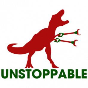 Unstoppable Trex Shirt