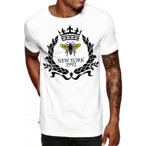 Urban Streetwear Graphic T-Shirt