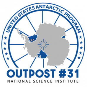 Us Antarctica Research Program  Outpost 31  The Thing Tshirt