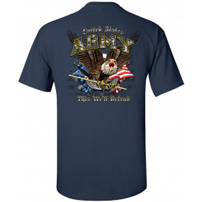 US Army This We'll Defend T-Shirt