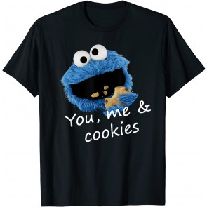 US Cookie Monster You Me 01 T-Shirt