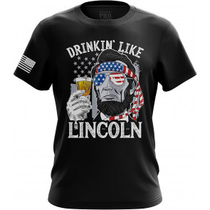 U.S Flag Patriotic Military Army Funny T-Shirt