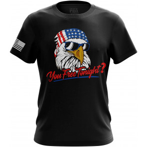 U.S Flag Patriotic Military Army T-Shirt