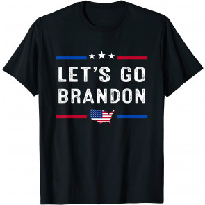 US Flag T-Shirt