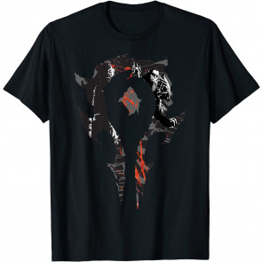 US +Logo Horde Compilation 01 T-Shirt