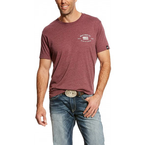 Us Registered T-Shirt