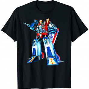 US Starscream G1 Box Art 01 T-Shirt
