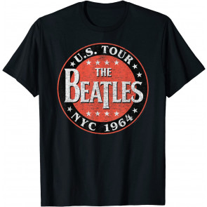 US Tour NYC 1964 T-Shirt