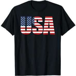 USA  T-Shirt