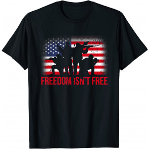 USA 4th Of July For Men T-Shirt