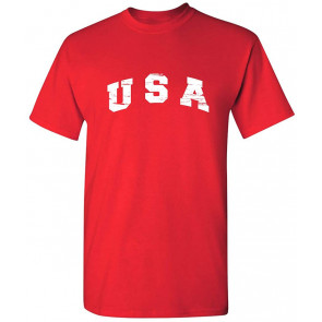 USA America 4th Of July Patriotic T-Shirt