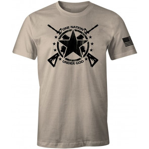 USA Army Patriotic Military Infantry T-Shirt