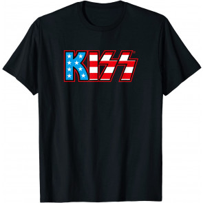 USA Logo T-Shirt