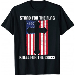 USA Patriotic T-Shirt