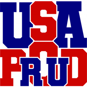 Usa Proud T-Shirt