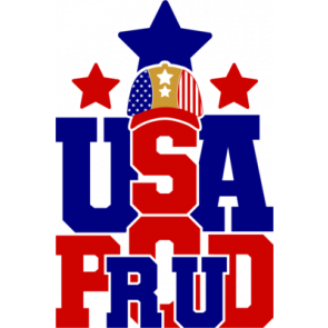 Usa Proud1 T-Shirt