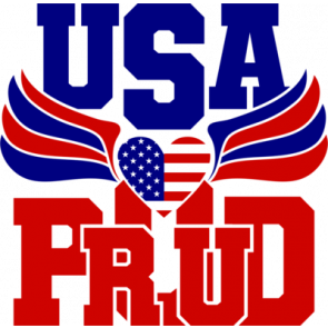 Usa Proud3 T-Shirt