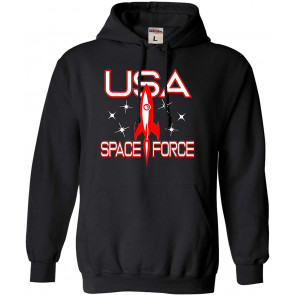 USA Space Force Sweat T-Shirt