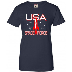 USA Space Force T-Shirt