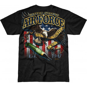 USAF 'Fighting Eagle' Battlespace T-Shirt