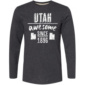 Utah Awesome Since 1896 T-Shirt