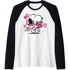 Valentines Letter Snoopy T-Shirt