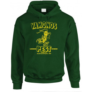 Vamonos PEST - Heisenberg Meth T-Shirt